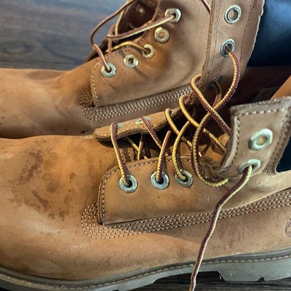 Timberland boots - Picture 4 of 6
